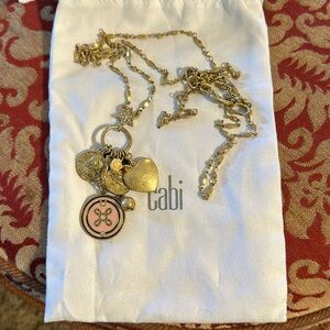 Cabi Cha-Cha Charm Neckace